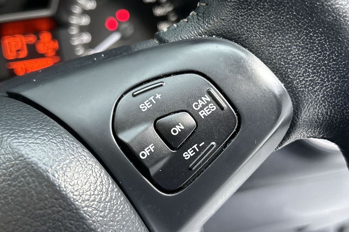 2018 Mazda BT-50 XTR UR 4X4