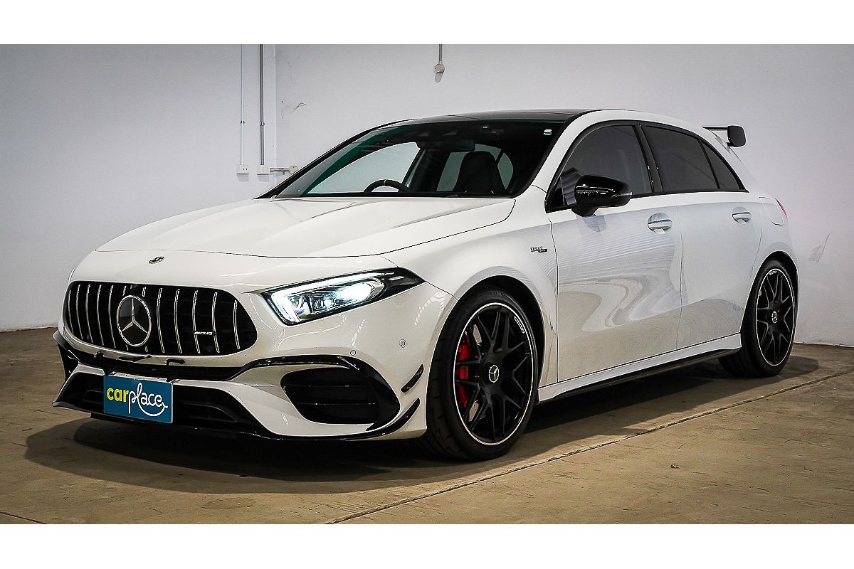 2021 Mercedes-Benz A-Class A45 AMG S W177