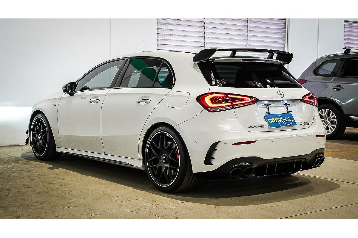 2021 Mercedes-Benz A-Class A45 AMG S W177