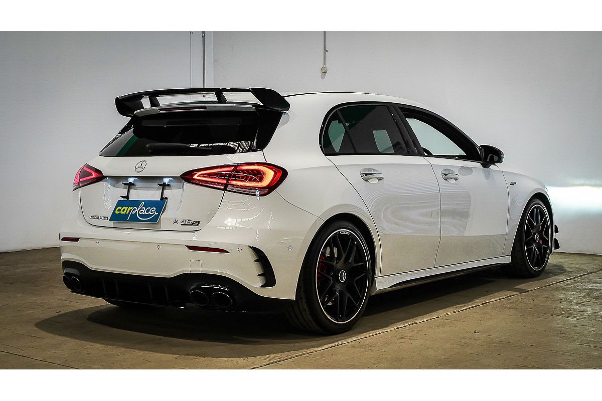 2021 Mercedes-Benz A-Class A45 AMG S W177