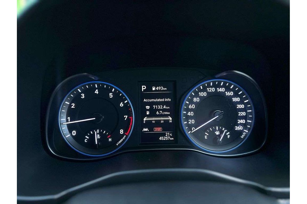 2021 Hyundai Kona Active OS.V4