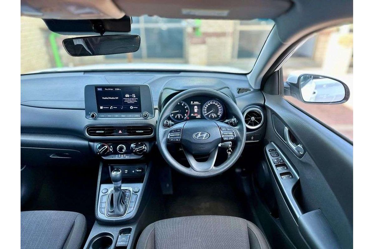 2021 Hyundai Kona Active OS.V4