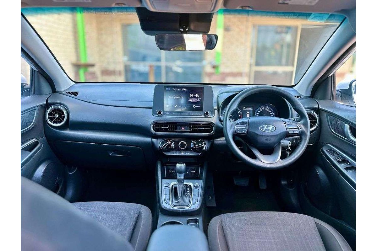 2021 Hyundai Kona Active OS.V4