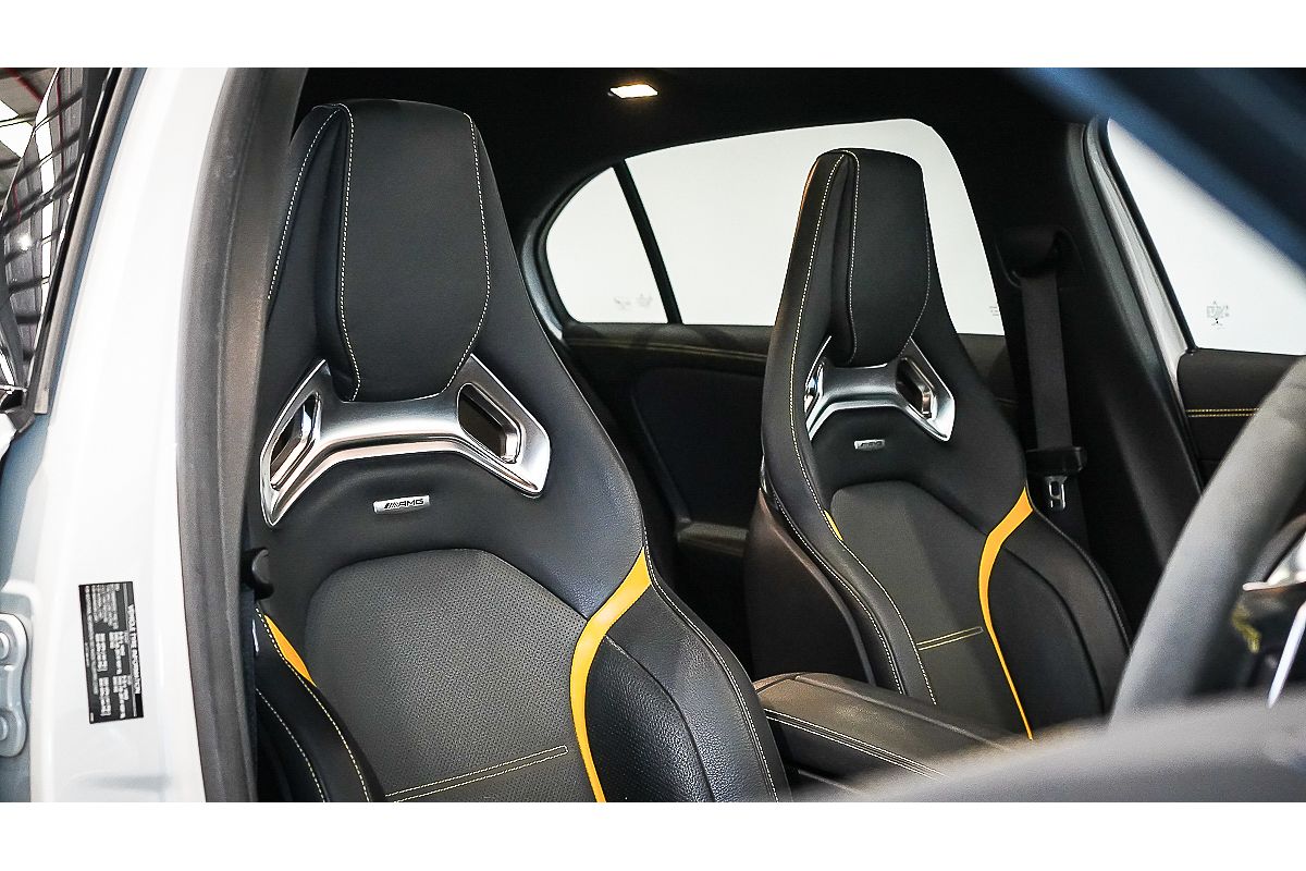 2021 Mercedes-Benz A-Class A45 AMG S W177