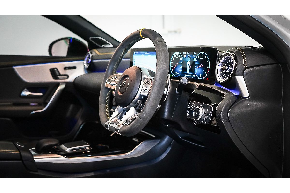 2021 Mercedes-Benz A-Class A45 AMG S W177