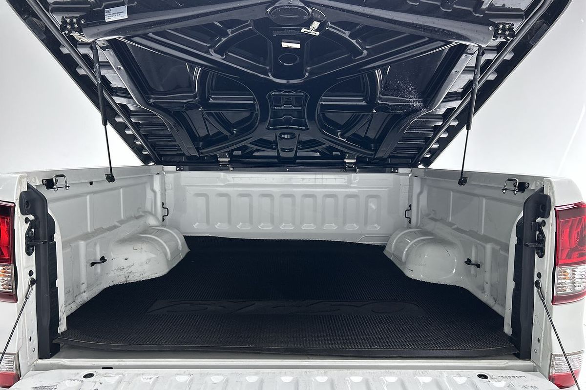 2018 Mazda BT-50 XTR UR 4X4