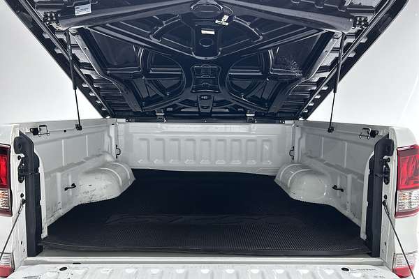 2018 Mazda BT-50 XTR UR 4X4
