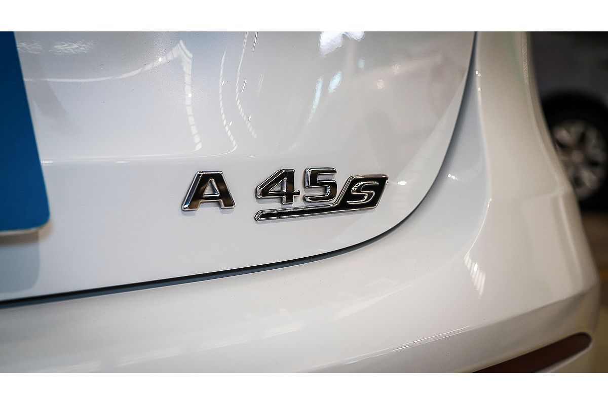 2021 Mercedes-Benz A-Class A45 AMG S W177