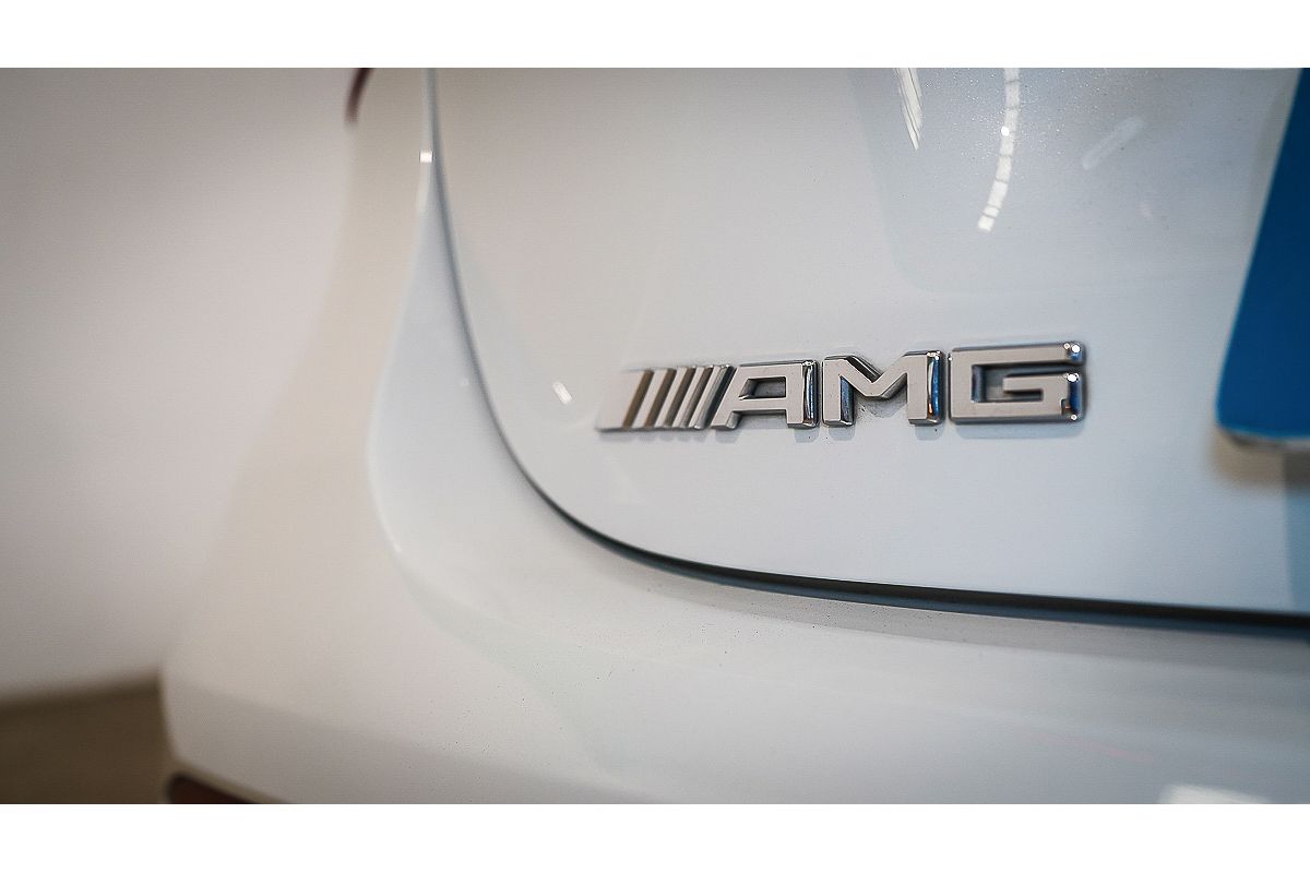 2021 Mercedes-Benz A-Class A45 AMG S W177
