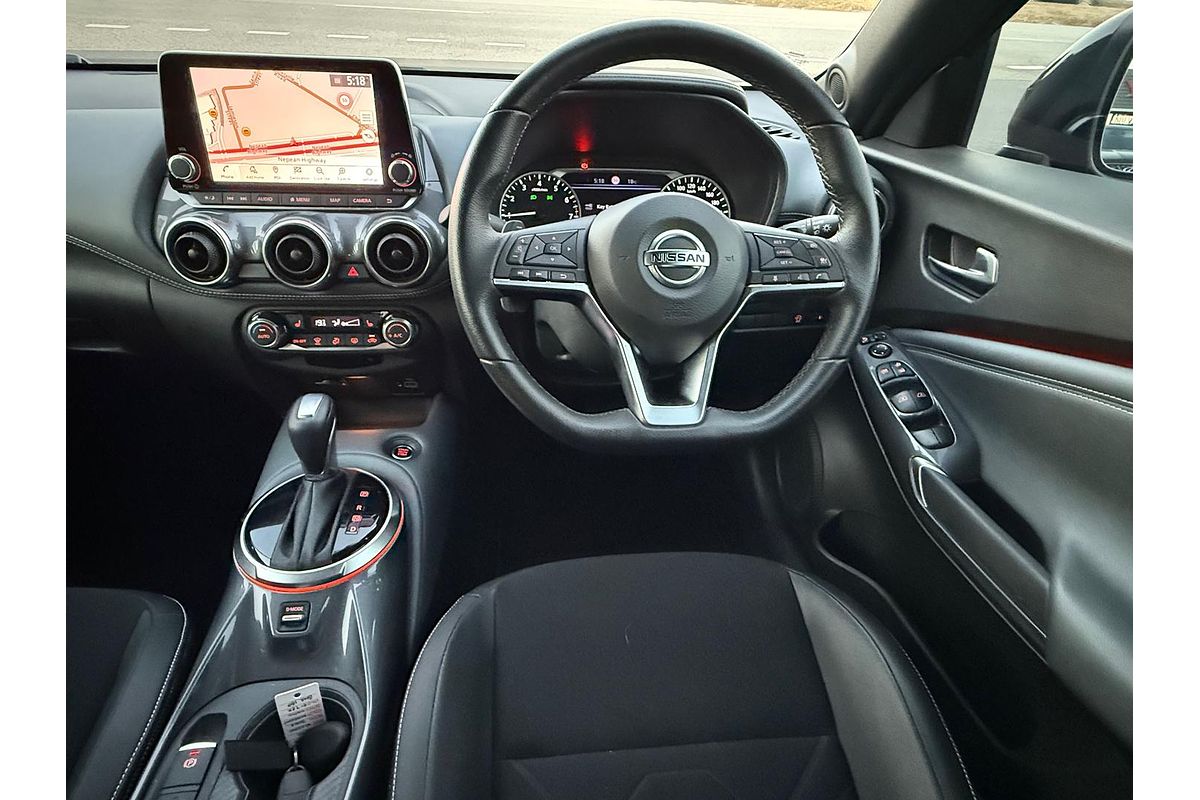 2020 Nissan JUKE ST-L F16