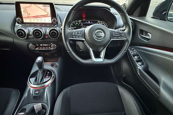 2020 Nissan JUKE ST-L F16