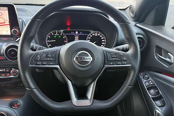 2020 Nissan JUKE ST-L F16