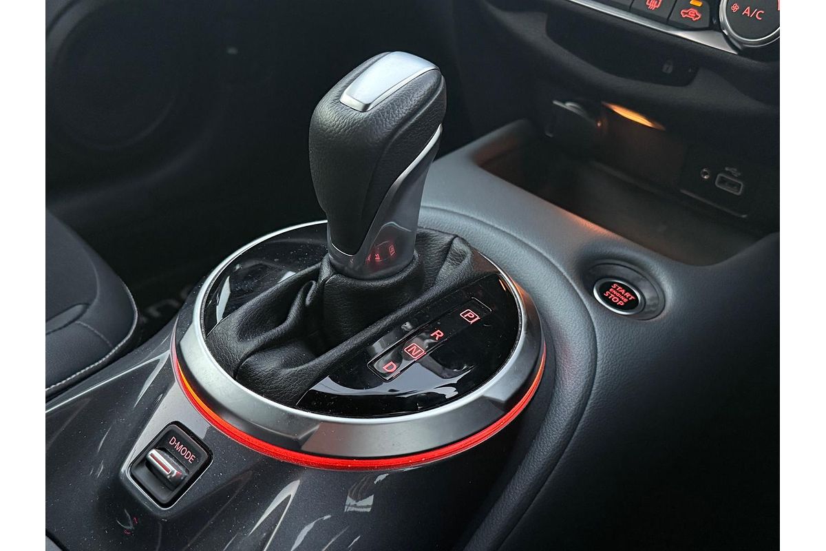 2020 Nissan JUKE ST-L F16