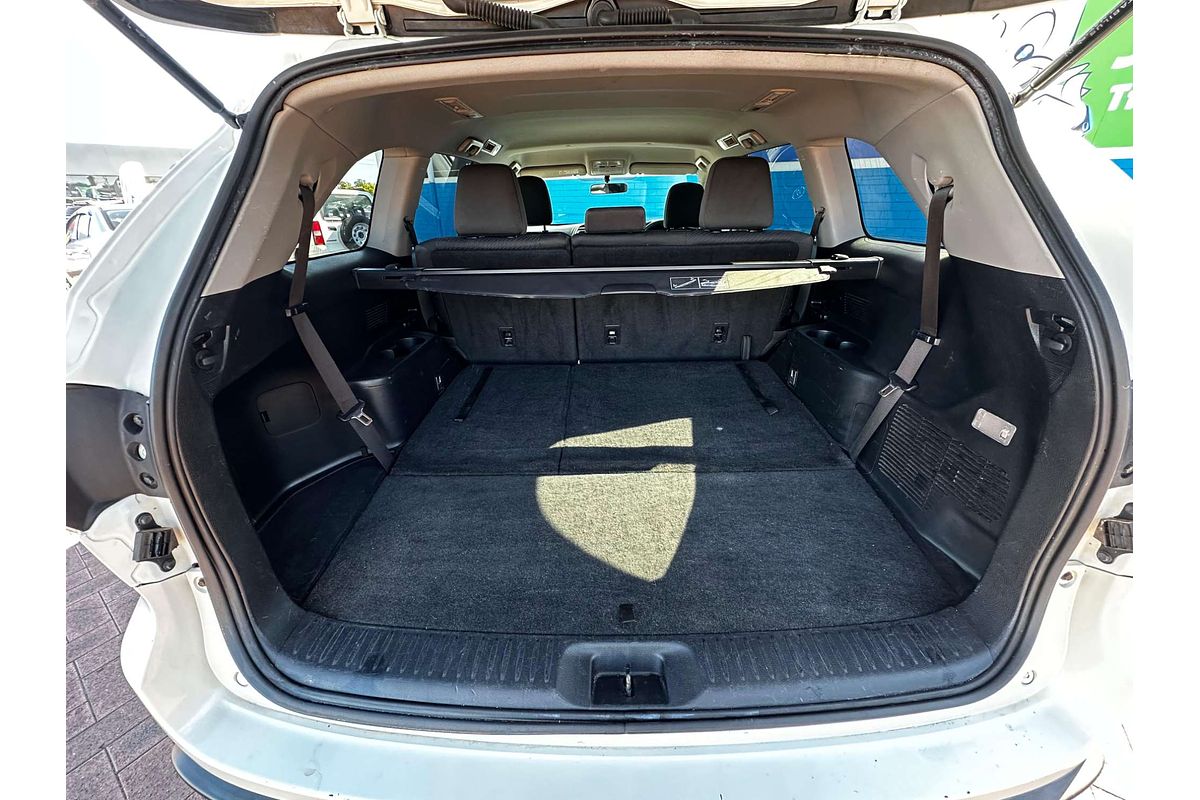 2016 Toyota Kluger GX GSU50R