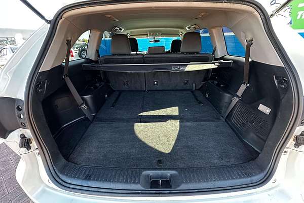 2016 Toyota Kluger GX GSU50R