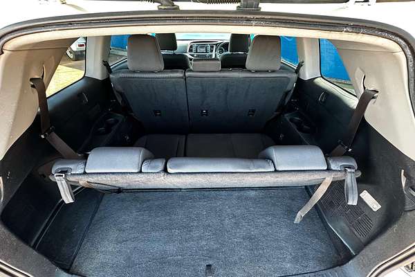 2016 Toyota Kluger GX GSU50R