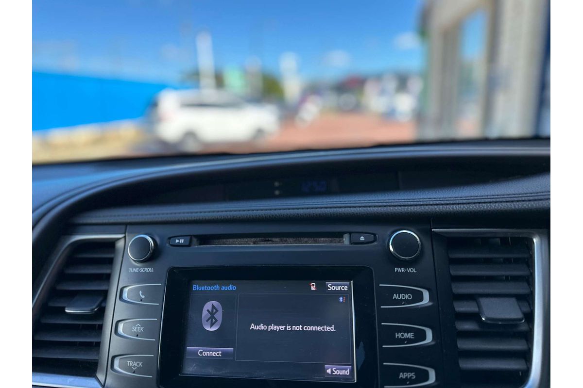 2016 Toyota Kluger GX GSU50R