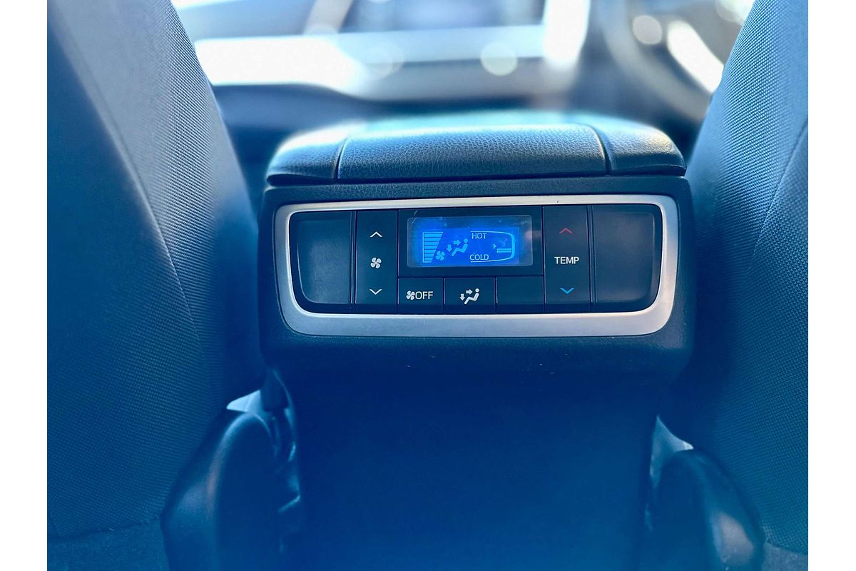 2016 Toyota Kluger GX GSU50R