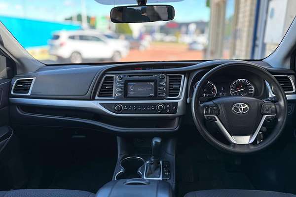 2016 Toyota Kluger GX GSU50R