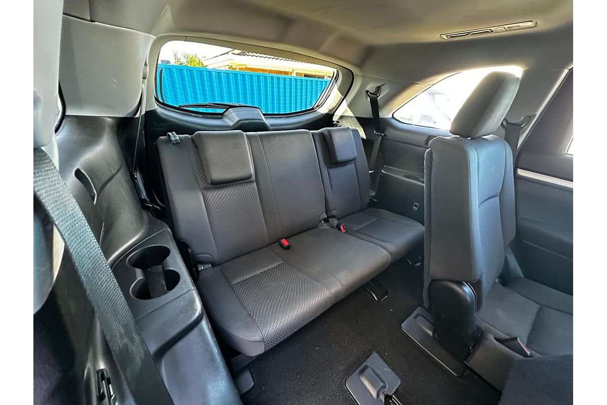 2016 Toyota Kluger GX GSU50R