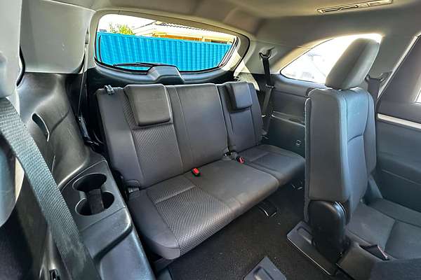 2016 Toyota Kluger GX GSU50R