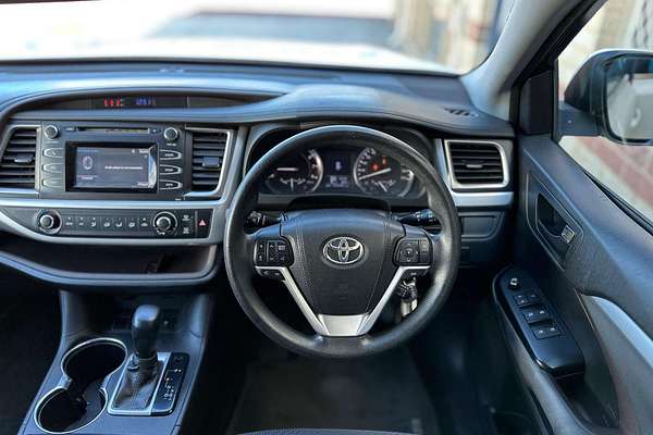 2016 Toyota Kluger GX GSU50R