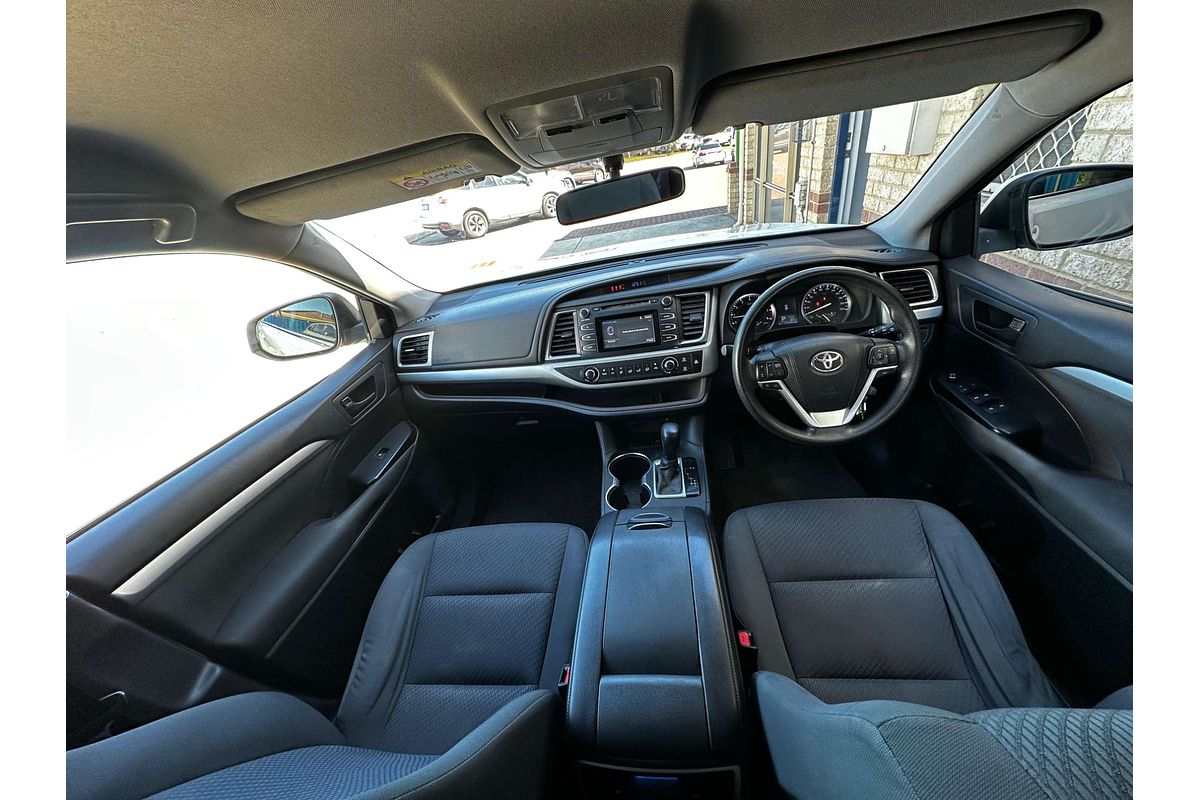 2016 Toyota Kluger GX GSU50R