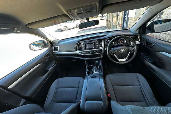 2016 Toyota Kluger GX GSU50R