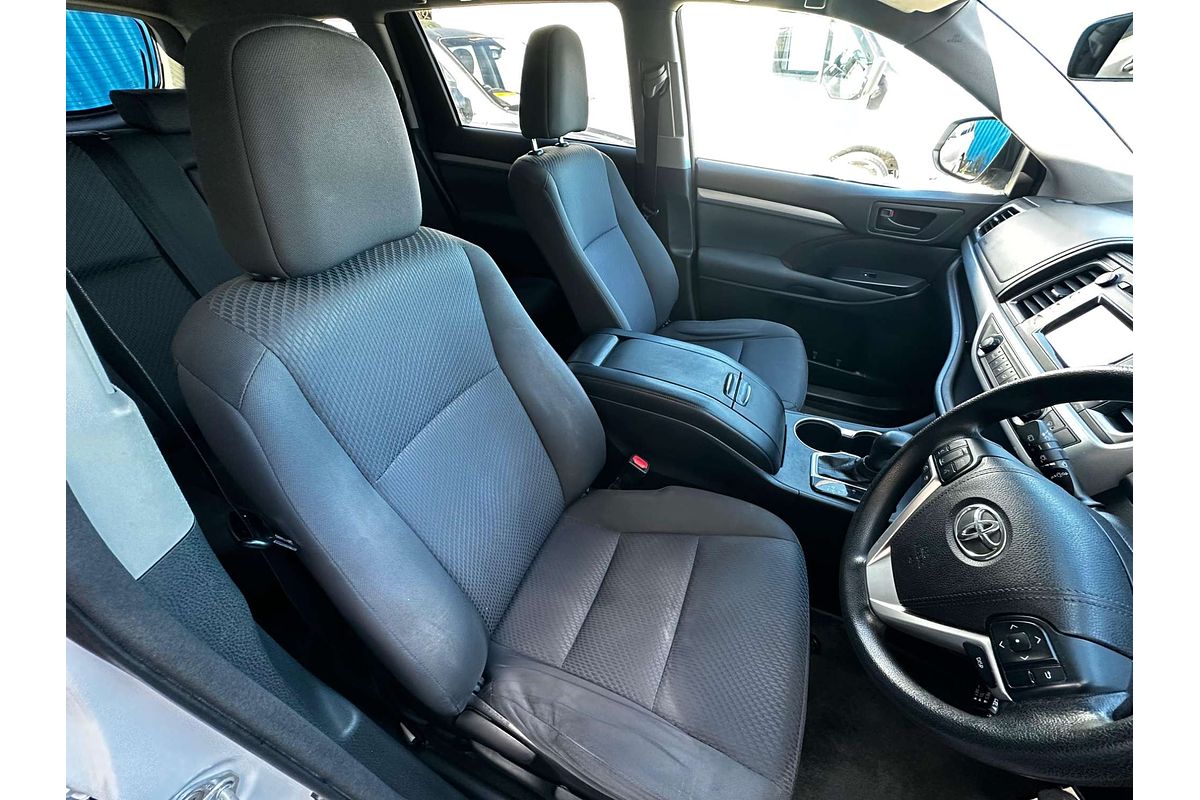 2016 Toyota Kluger GX GSU50R