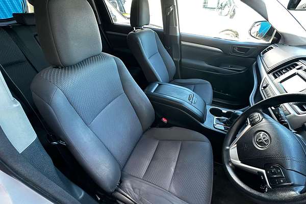 2016 Toyota Kluger GX GSU50R