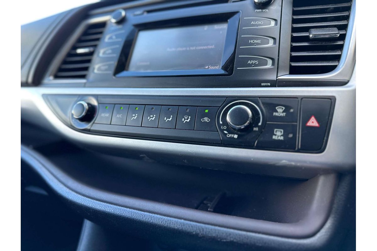 2016 Toyota Kluger GX GSU50R