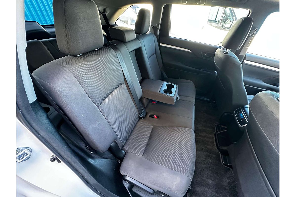2016 Toyota Kluger GX GSU50R