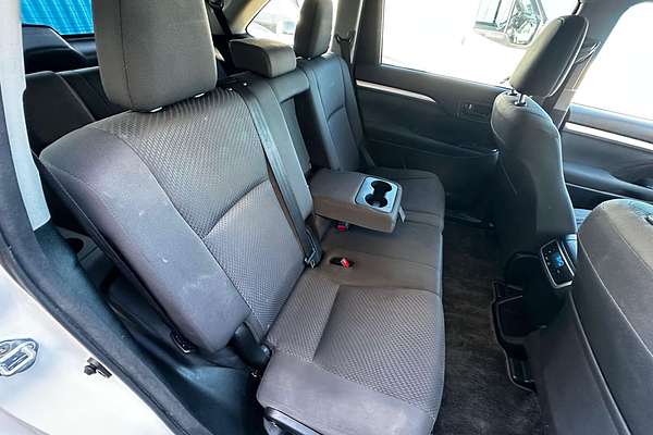 2016 Toyota Kluger GX GSU50R