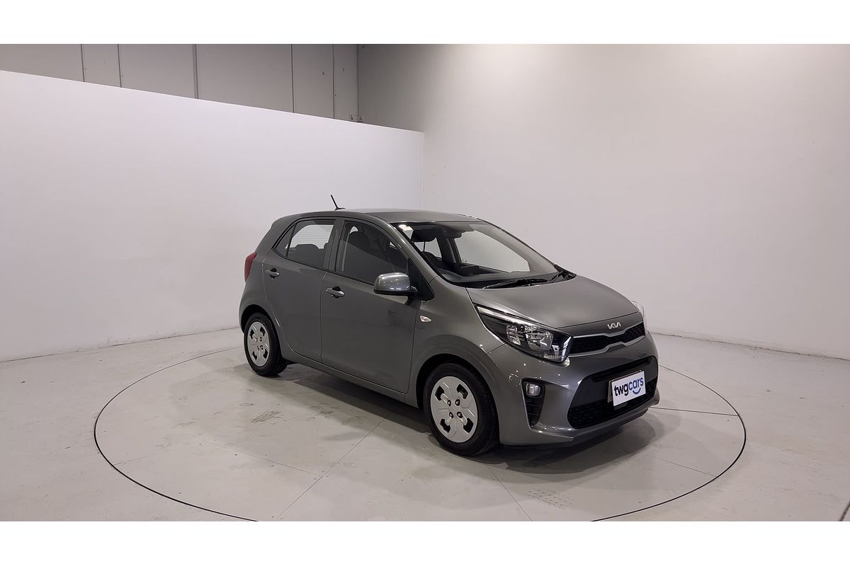 2023 Kia Picanto S JA