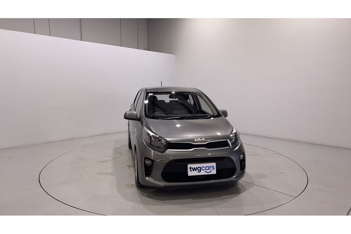 2023 Kia Picanto S JA