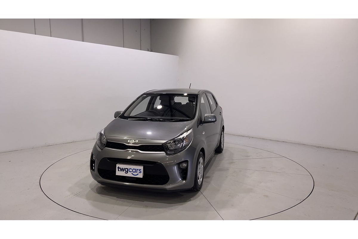 2023 Kia Picanto S JA