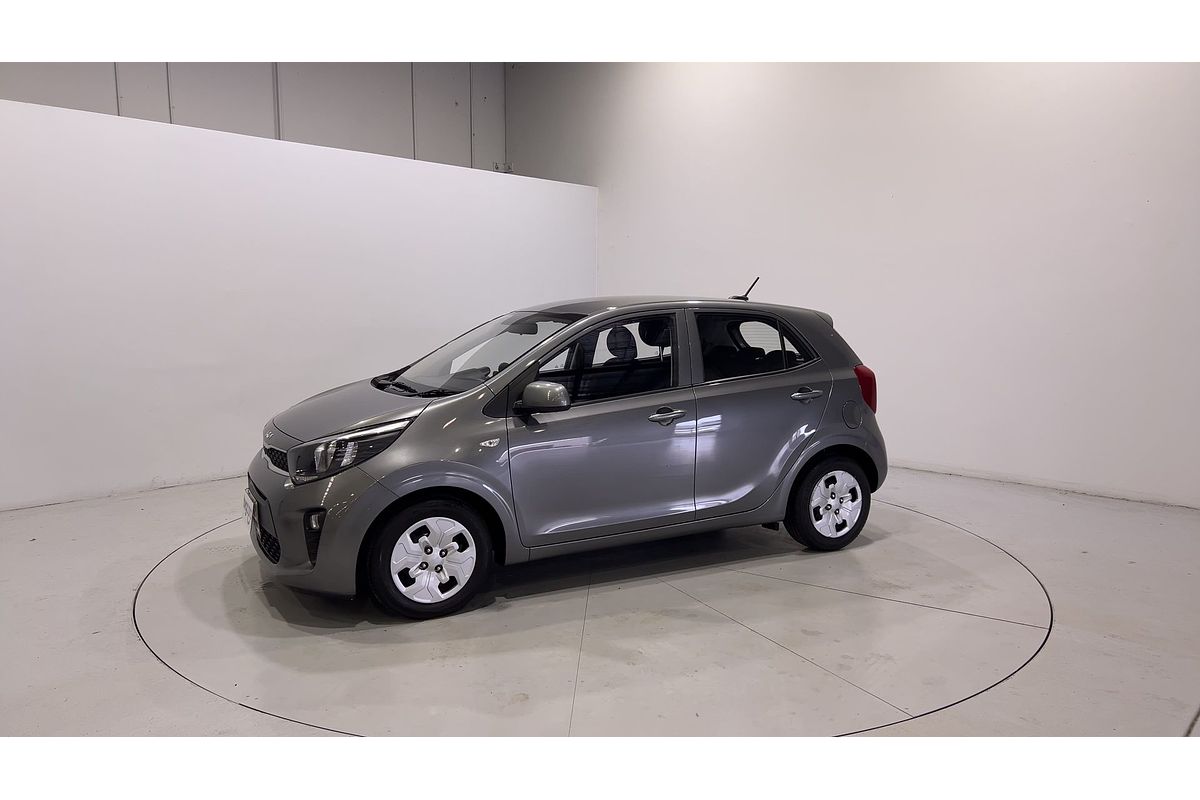 2023 Kia Picanto S JA