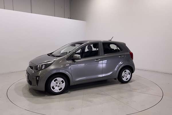2023 Kia Picanto S JA
