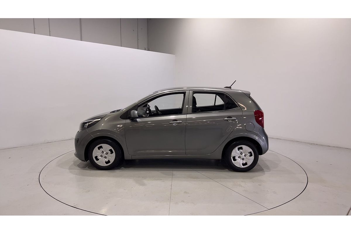 2023 Kia Picanto S JA