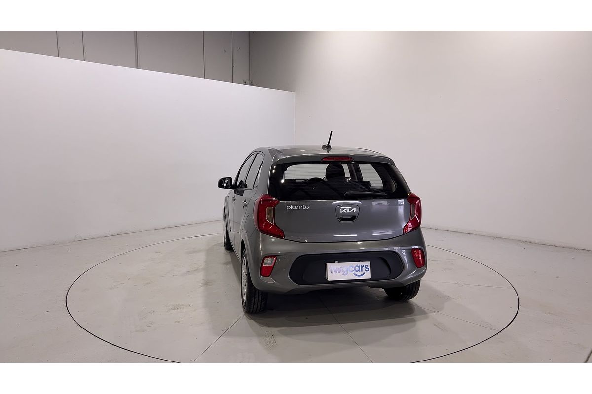 2023 Kia Picanto S JA
