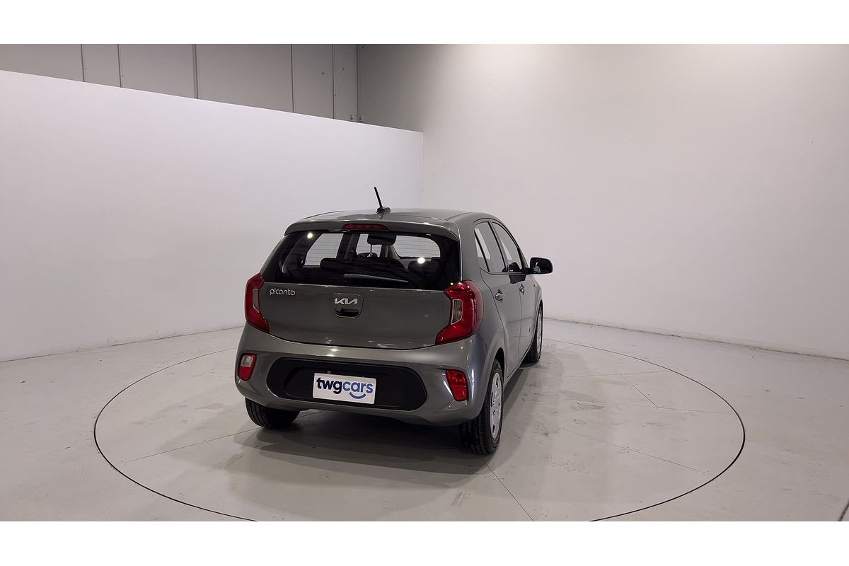 2023 Kia Picanto S JA
