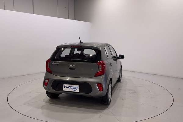 2023 Kia Picanto S JA