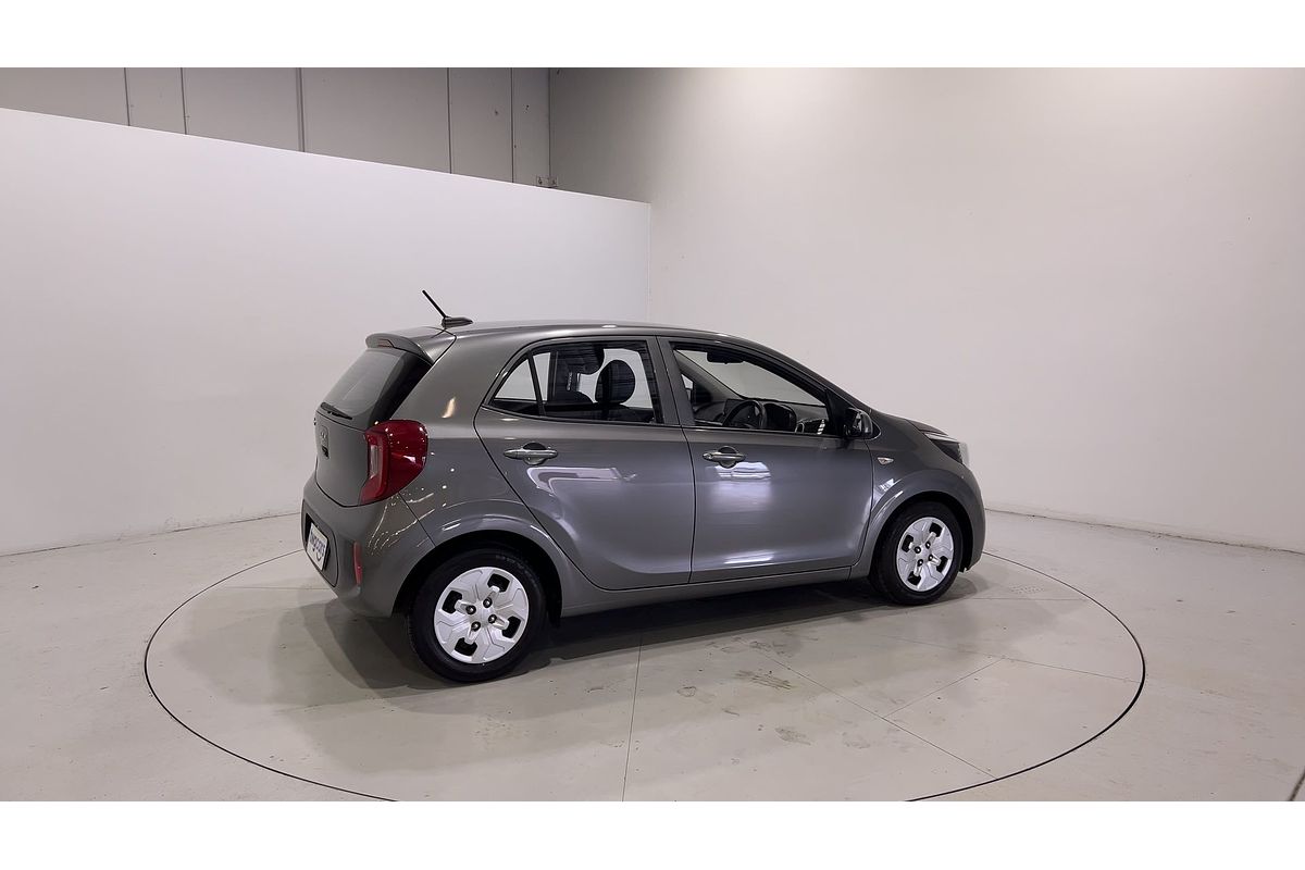 2023 Kia Picanto S JA