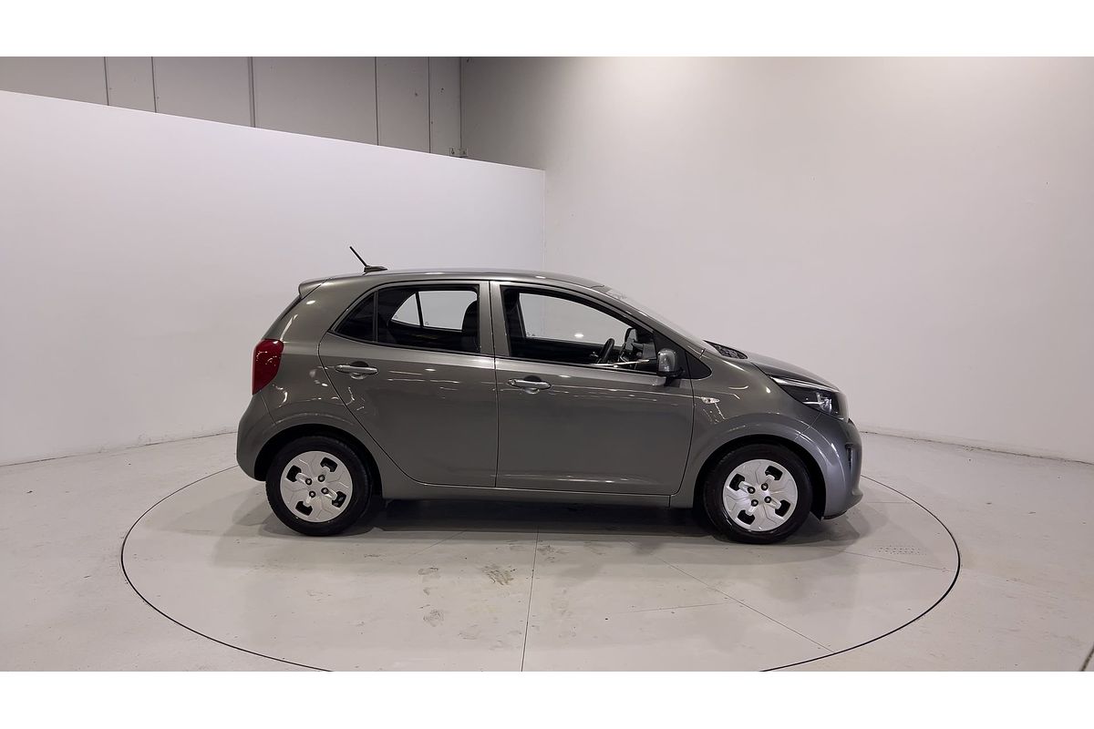 2023 Kia Picanto S JA