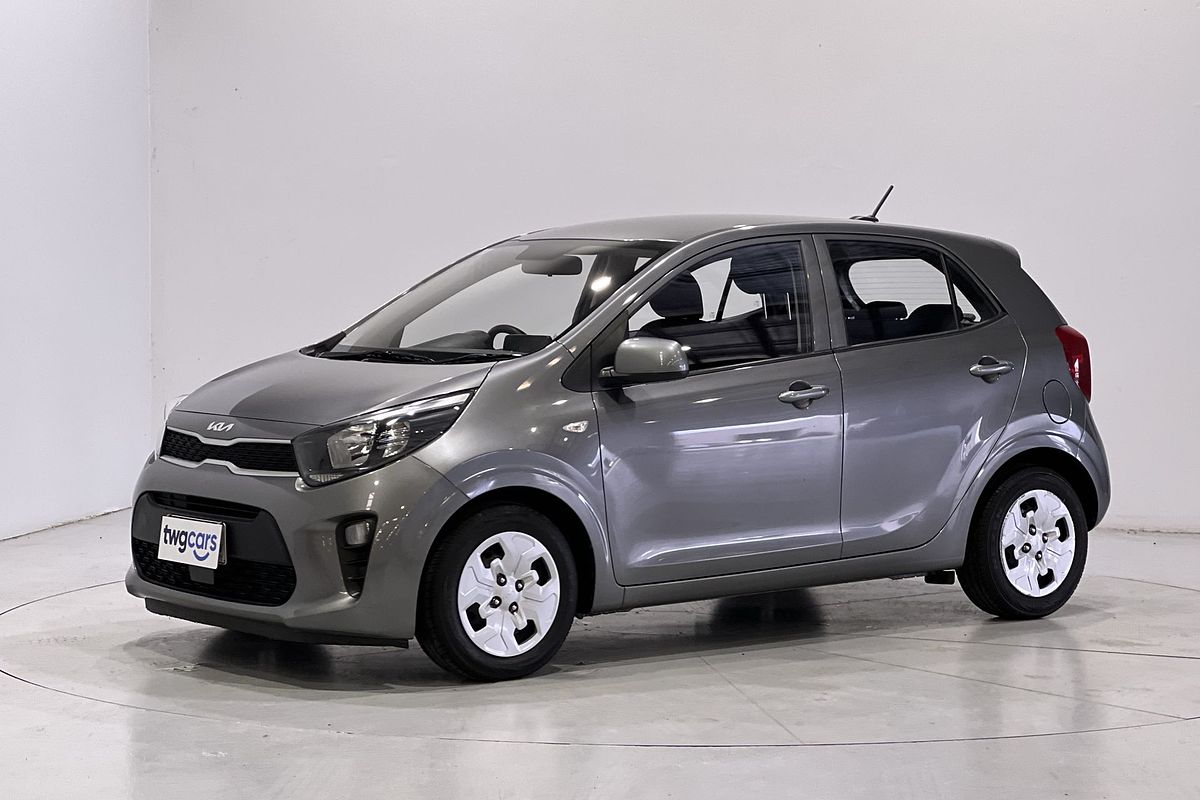 2023 Kia Picanto S JA
