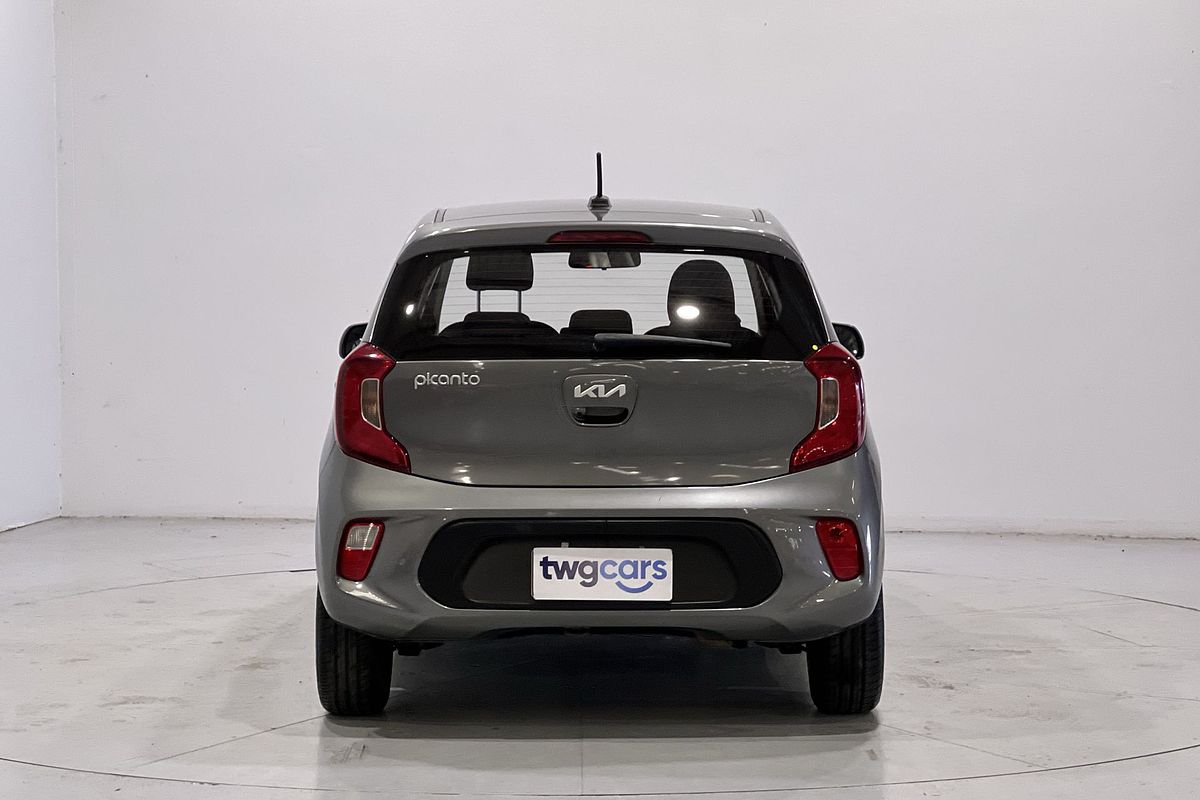 2023 Kia Picanto S JA