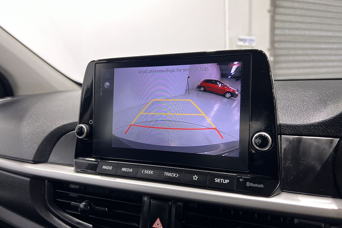 2023 Kia Picanto S JA