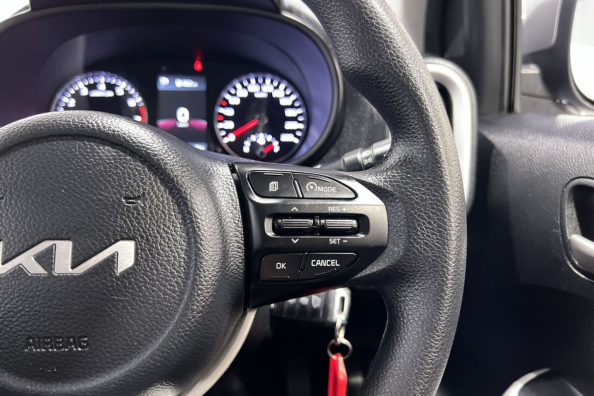 2023 Kia Picanto S JA
