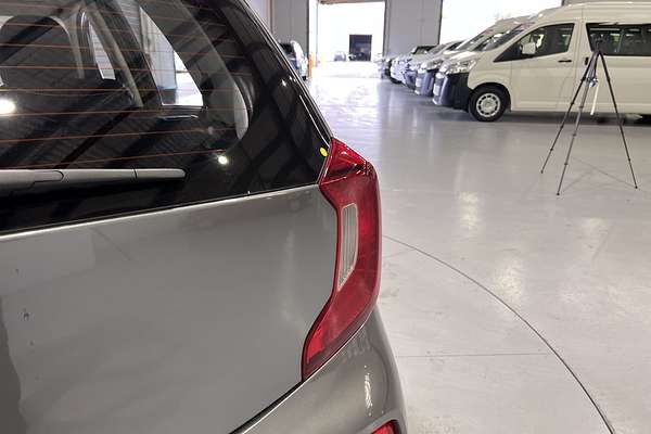 2023 Kia Picanto S JA