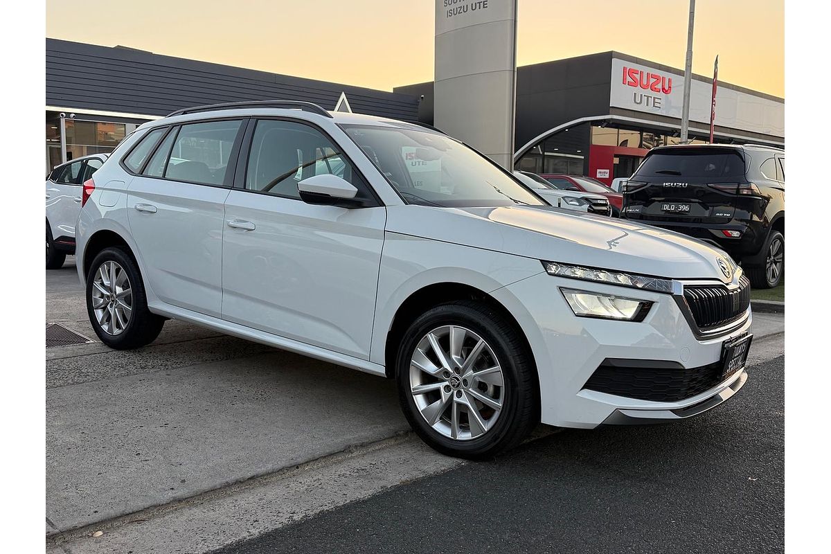 2024 SKODA Kamiq 85TSI Runout NW